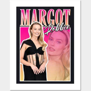 Margot Robbie Barbie Movie Posters and Art